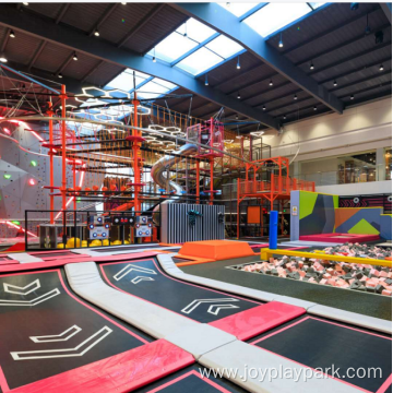 Indoor Sports Park For Kids Adults